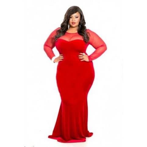Chic and Curvy Plus Size Dresses. Winter 2014-2015