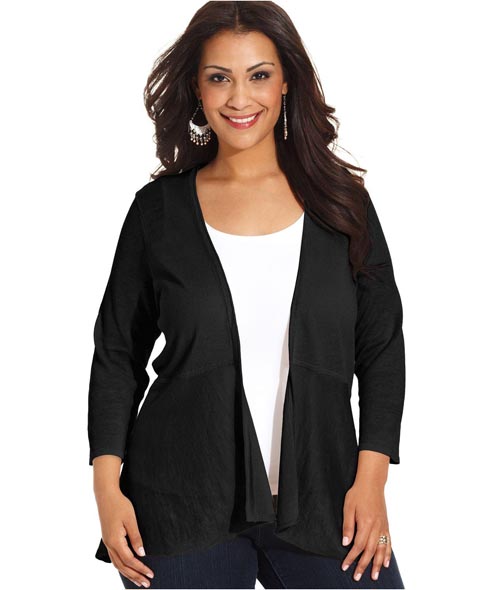 Plus Size Cardigans Fall-winter 2013-2014