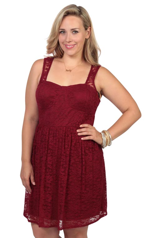 Deb Plus Size Cocktail and Prom Dresses 2013-2014