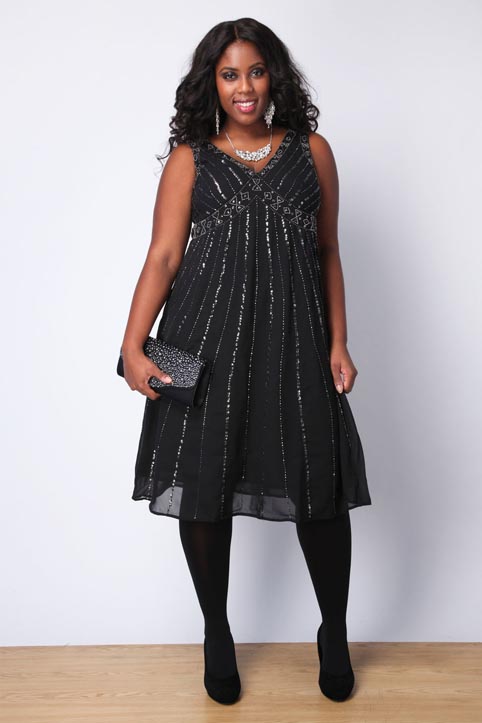 Yours Plus Size Dresses. Fall-Winter 2013-2014
