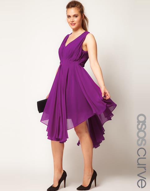 Asos Plus Size Dresses. Spring 2013