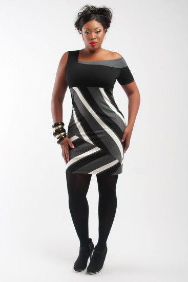 Qristyl Frazier Designs Plus Size Dresses 2013