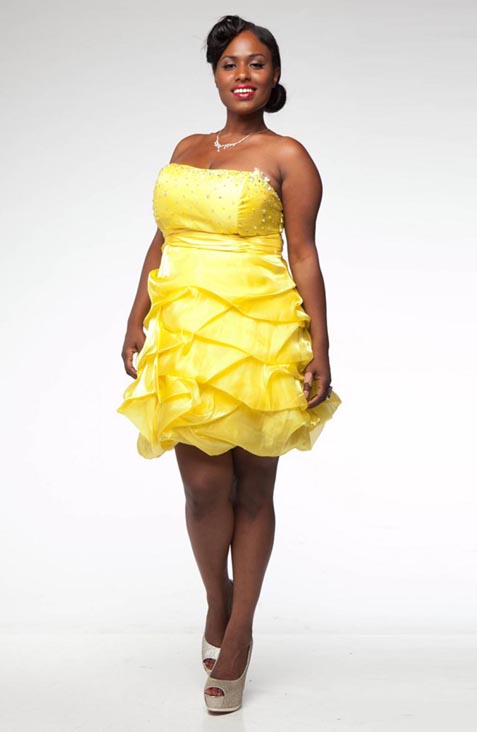I.M Curvy Plus Size Dresses. Summer 2013