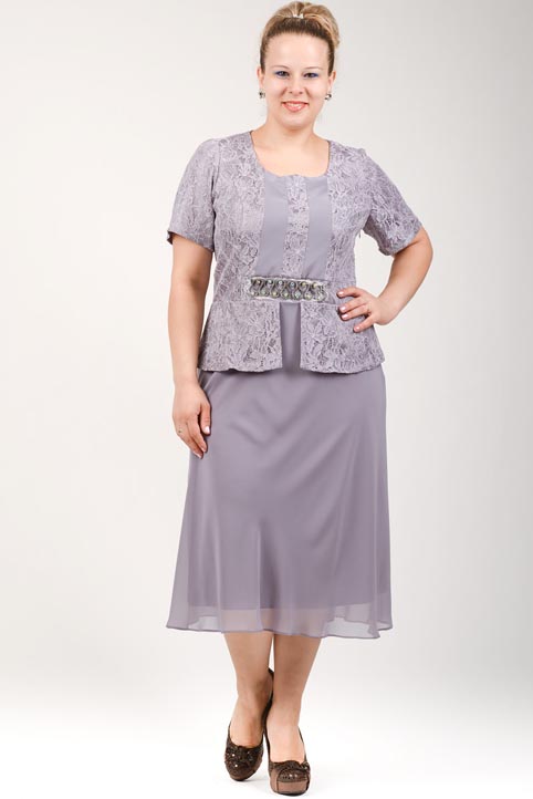 Plus Size Dresses of the Turkish Brand EXPICA. Fall 2013 