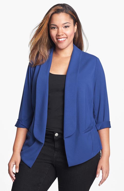 Women's Plus Size Jackets. Fall-Winter 2013