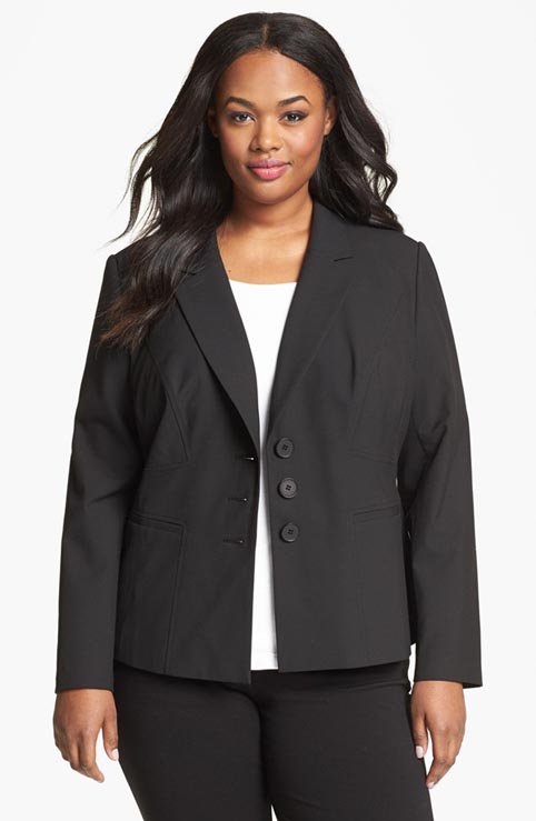 Women's Plus Size Jackets. Fall-Winter 2013