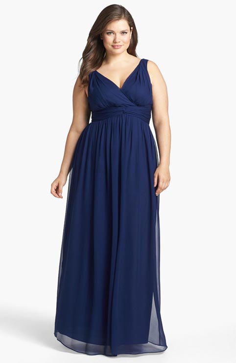 New Year's Eve Plus Size Dresses for 2014