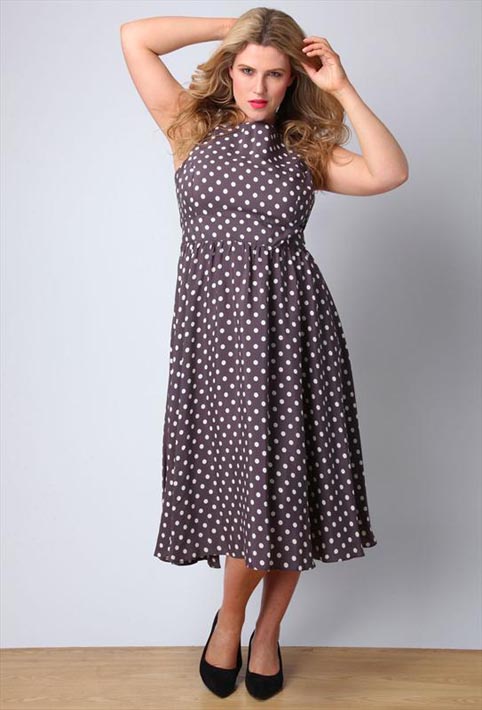 Yours Plus Size Dresses and Sundresses. Summer 2013