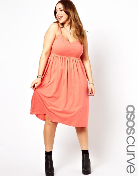Asos Plus Size Dresses. Summer 2013