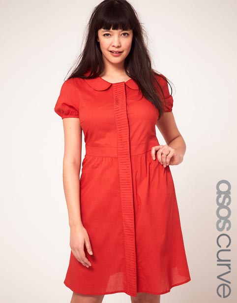 Asos Plus Size Dresses, Summer 2012
