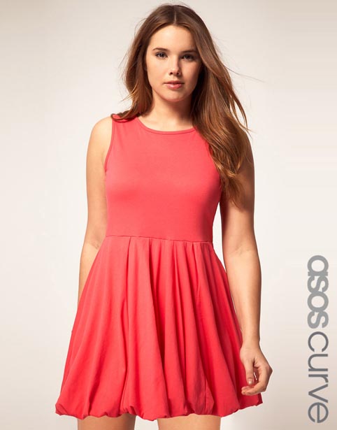 Asos Plus Size Dresses, Summer 2012
