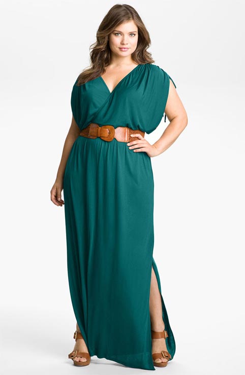 New Years Eve Plus Size Dresses for 2013
