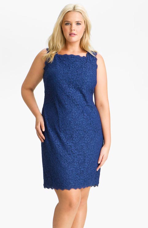 New Years Eve Plus Size Dresses for 2013