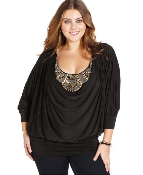 Baby Phat Plus Size Collection. Autumn-winter 2012