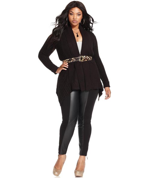 Baby Phat Plus Size Collection. Autumn-winter 2012