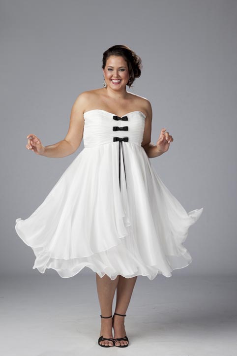 Sydney's Closet Plus Size Dresses, Fall-Winter 2012-2013