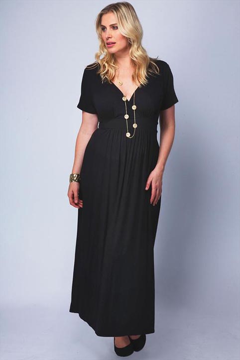 Yours Plus Size Dresses, Fall-Winter 2012-2013