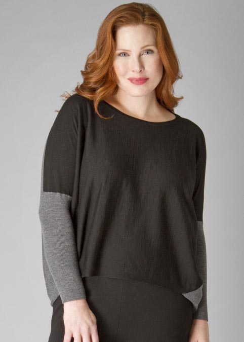 Lafayette 148 New York Plus Size Collection. Winter 2013