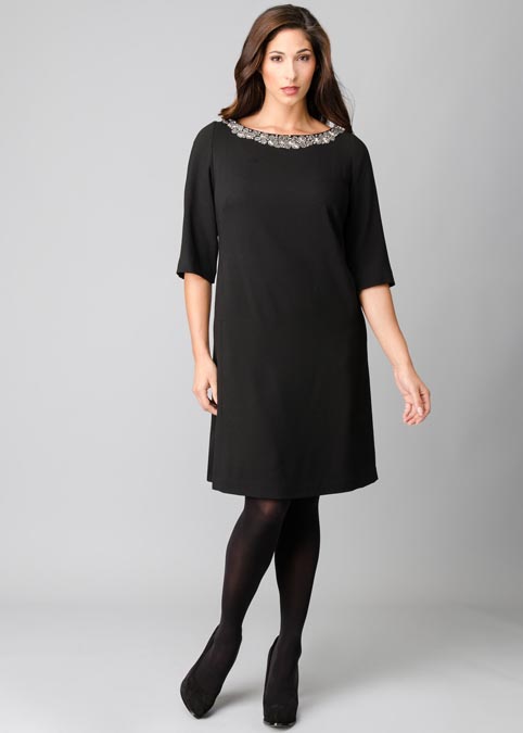 Lafayette 148 New York Plus Size Collection. Winter 2013