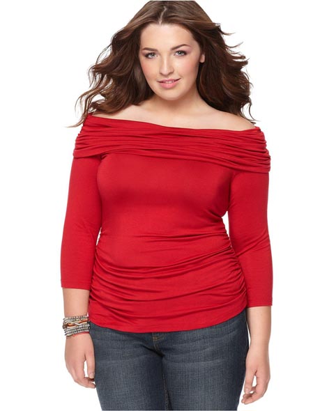 ING Plus Size Collection. Winter 2012-2013