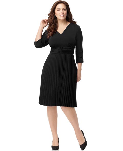 New York Collection Plus Size. Winter 2013