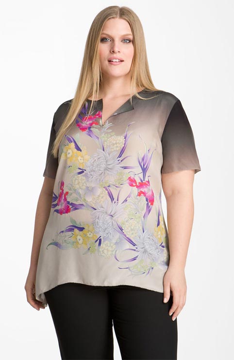 Sejour Plus Size Collection 2012