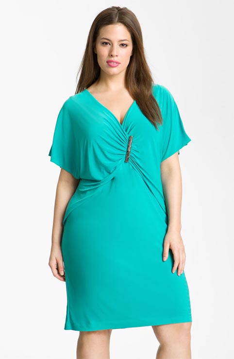 Plus Size Dresses. Fall 2012