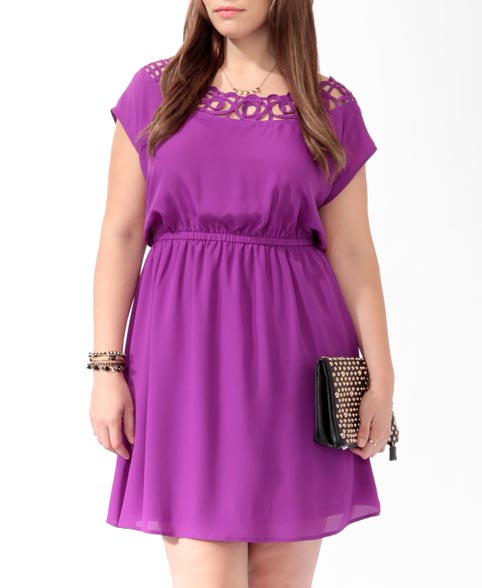 Forever 21 Dresses Plus Size. Fall 2012