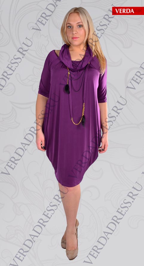 VERDA Plus Size Dresses, Fall-Winter 2012-2013