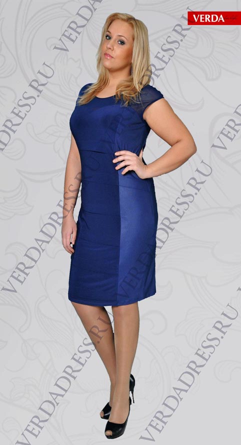 VERDA Plus Size Dresses, Fall-Winter 2012-2013