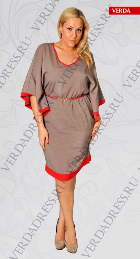 VERDA Plus Size Dresses, Fall-Winter 2012-2013