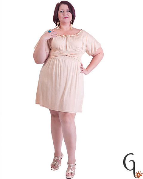 GLY Plus Size Dresses, Summer 2012