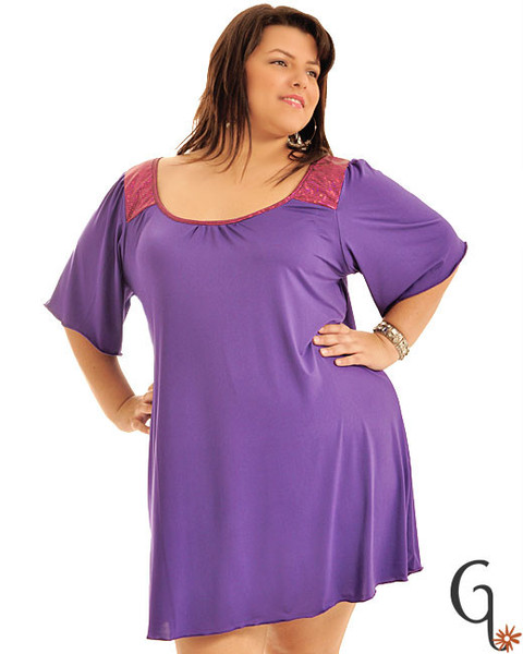 GLY Plus Size Dresses, Summer 2012