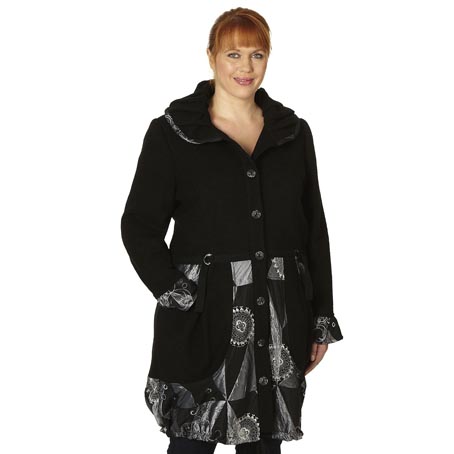 French Сatalog of Сlothes Plus Size Toscane. Winter 2012