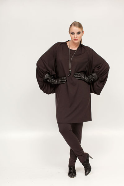 Marina Rinaldi  Size Clothing on Rinaldi  Autumn Winter 2011 2012   23 January 2012   Fashion Plus Size