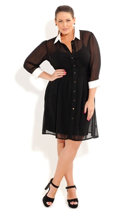 City Chic Plus Size Dresses, Spring-Summer 2012