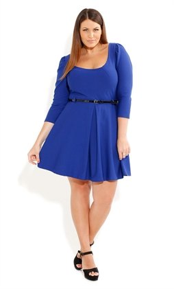 City Chic Plus Size Dresses, Spring-Summer 2012