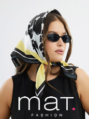 Lookbook женской одежды нестандартных размеров греческого бренда mat весна 2024