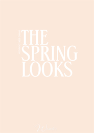 Lookbook женской одежды plus size датского бренда Wasabi весна 2024