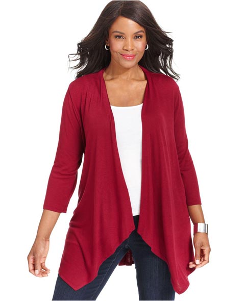 Plus Size Cardigans Fall-winter 2013-2014 | Plus Size Sweaters & Pullovers