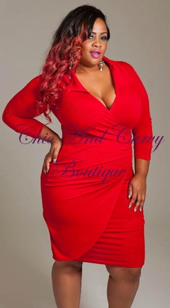 Chic and Curvy Plus Size Dresses. Fall-Winter 2013-2014 | Plus Size Dresses
