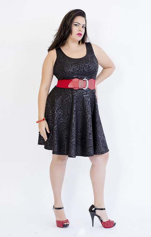 Canadian Plus Size Collection Voluptuous. Fall-Winter 2013-2014 ...