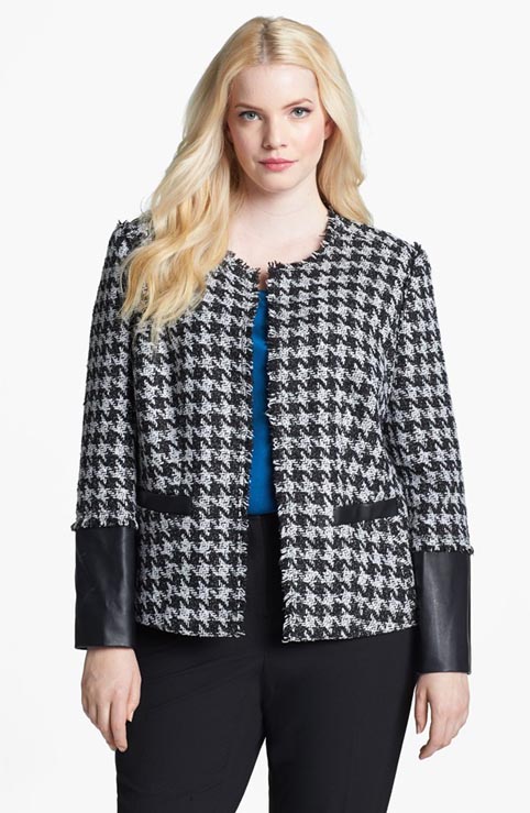 Women's Plus Size Jackets. Fall-Winter 2013 | Plus Size Jackets & Coats