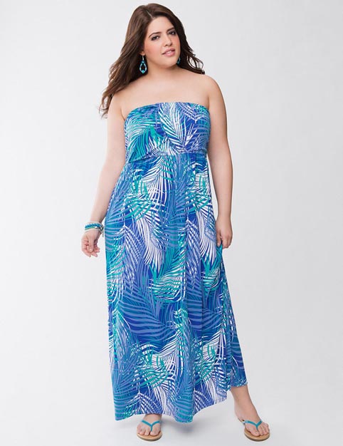 Lane Bryant Plus Size Dresses and Sundresses. Summer 2013 | Plus Size ...