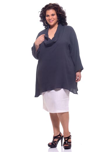 Daphne Plus Size Collection. Spring-Summer 2013 | American Plus Sizes ...