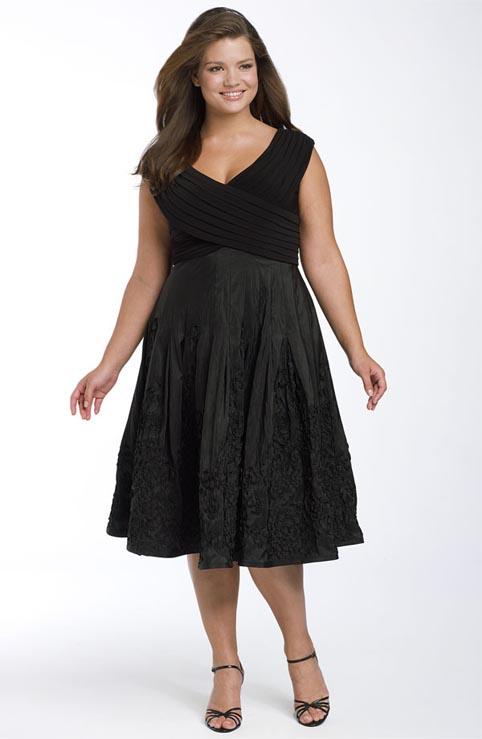 New Years Eve Plus Size Dresses for 2013 (Part 1) | Plus Size Dresses