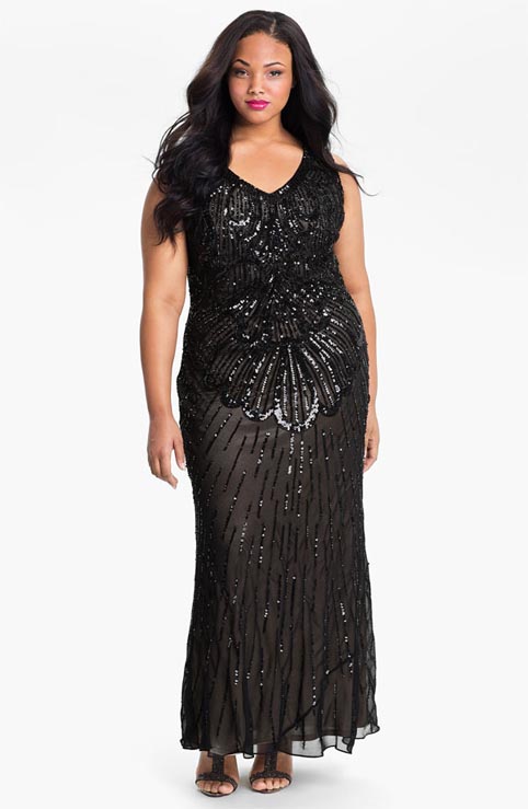 New Years Eve Plus Size Dresses for 2013 (Part 3) | Plus Size Dresses