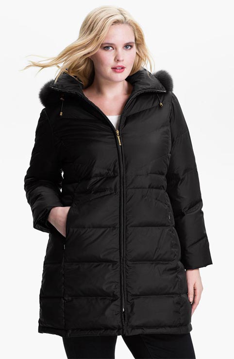 Puffers Plus Size. Winter 2012-2013 | Plus Size Jackets & Coats