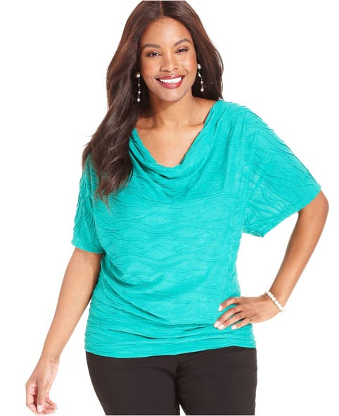 New York Collection Plus Size. Winter 2013 | American Plus Sizes ...
