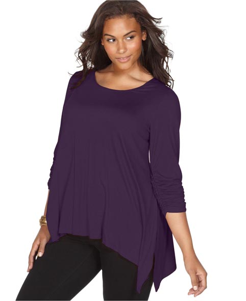 New York Collection Plus Size. Winter 2013 | American Plus Sizes ...